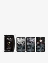 007 Vehicles & Gadgets limited-edition Top Trumps card game