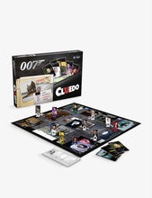 007 Cluedo board game