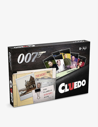 007 Cluedo board game