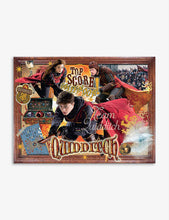 Harry Potter Quidditch 1000-piece jigsaw puzzle