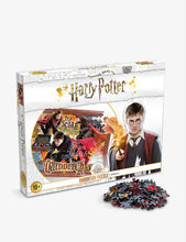 Harry Potter Quidditch 1000-piece jigsaw puzzle