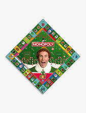 Elf Monopoly board game