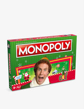 Elf Monopoly board game