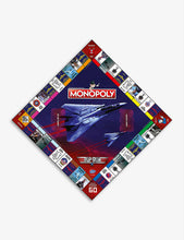 Top Gun Monopoly board game