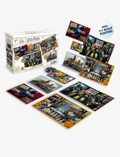 Harry Potter 5-in-1 puzzle gift box