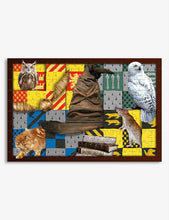 Harry Potter 5-in-1 puzzle gift box