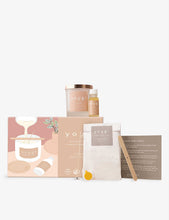 Happy blend candle-making kit