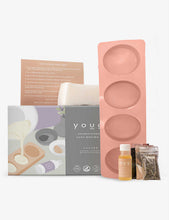 Soothe blend natural soap-making kit