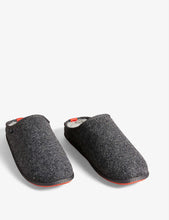 Simmonn mule felt slippers