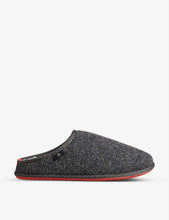 Simmonn mule felt slippers