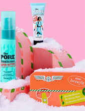 The POREfect Parcel limited edition gift set