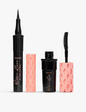 Roller Express mascara & eyeliner gift set 4.5g