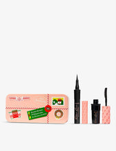 Roller Express mascara & eyeliner gift set 4.5g