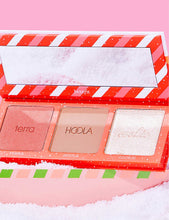 Cheek the Mail limited edition blush, bronzer & highlighter palette