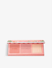 Cheek Party Package blush & highlighter palette