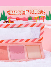 Cheek Party Package blush & highlighter palette