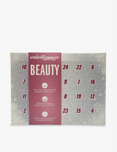 Beauty vitamin gummies advent calendar