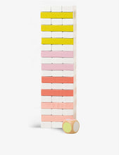 Tumbling Tower wood game