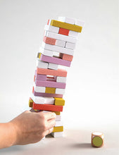 Tumbling Tower wood game