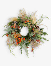 Wild Rosehip wreath