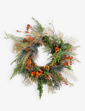 Wild Halcyon wreath