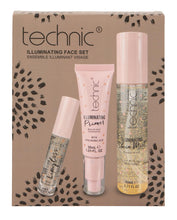 Technic Illuminating Face Set