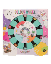 Chit Chat Colour Wheel