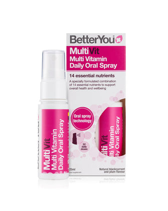 BetterYou MultiVit Oral Spray