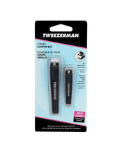 Tweezerman Combo Clipper Set