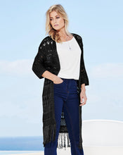 Tassel Cardigan