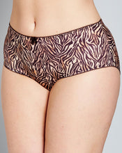 Goddess Kayla Tiger Print Briefs