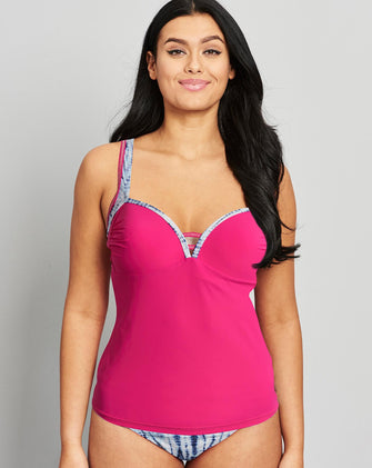 Simply Yours Tankini Top