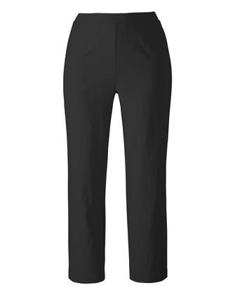 Julipa Stretch Pull on Cropped Trouser 21in