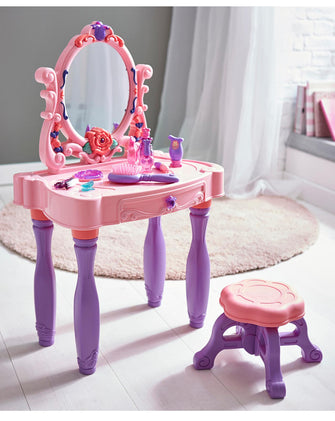 Light Up Princess Vanity