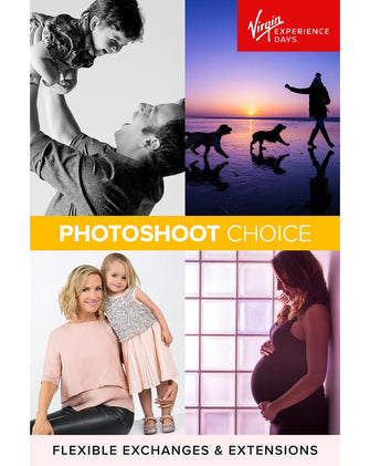 Photoshoot Choice E-Voucher