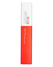 Maybelline SuperStay Matte Ink Lipstick - 25 Heroine