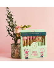 Spectrum x Emily In Paris La Vie En Rose Makeup Brush Set