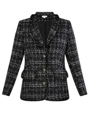 Monsoon Tammy Textured Blazer