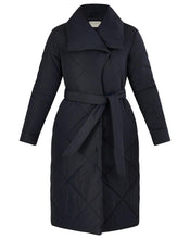 Monsoon Piper Padded Shawl Collar Coat