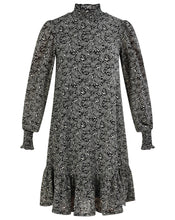 Monsoon Smock High Neck Jersey Dress