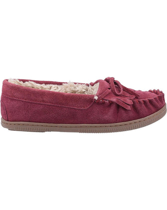 Hush Puppies Addy Slip On Slipper