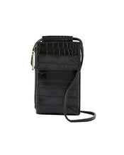 Accessorize Carrie Croc Phone Bag