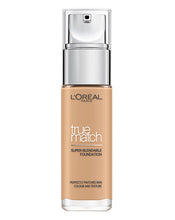 L'Oreal Paris True Match Liquid Foundation 30ml 3.5N Peach