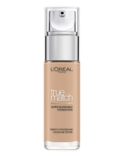 L'Oreal True Match Liquid Foundation With Hyaluronic Acid 2.N Vanilla