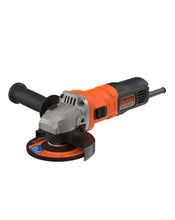 Black + Decker 710W Angle Grinder