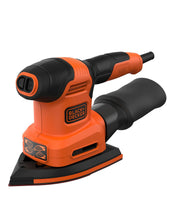 Black + Decker 200W Multi Sander