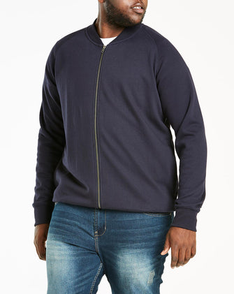 Jacamo Roberts Baseball Jacket Long