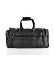 Woodland Leather Holdall