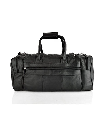 Woodland Leather Holdall