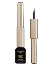 L'Oreal Matte Signature Liquid Eyeliner - Black